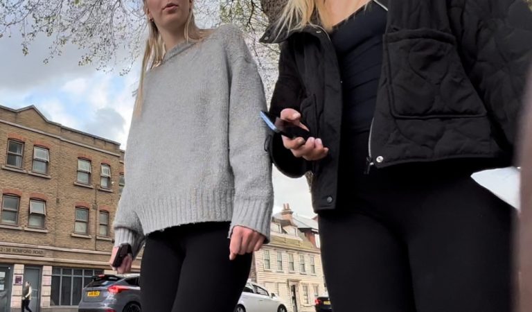 Twinning Blondies Got C-Thru VTL Bubble Butts (Hardcore Bust)⭐️⭐️⭐️