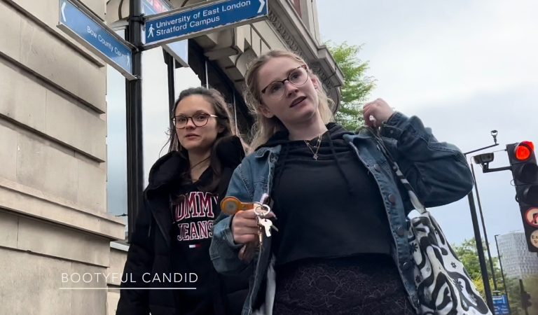 Nerdy UNI Babe Gotta Juicy Ass Ep1 & 2(Busted)!!⭐️⭐️