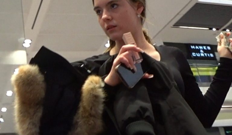 Super Stank Brunette Throwin It Back Ep#1(Busted)⭐️⭐️⭐️